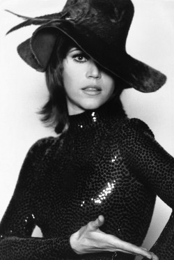 retrogirly:  Jane Fonda 