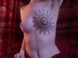 piercednipples:  cw-r submitted:  this is right after I got