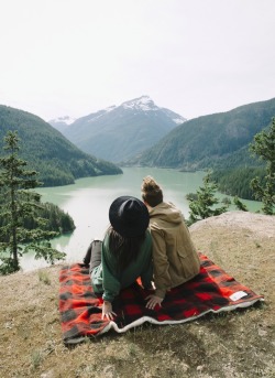 theghostgirls:All the feels in the Pacific Northwest   Hell