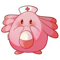 seviyummy: Chibi Chansey _____________________________ Do you