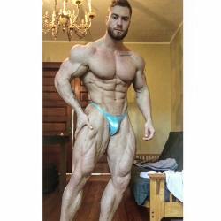 shavedballs2:  @cbum_ Chris Bumstead #bodybuildinglifestyle #bodygoals