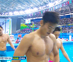 an-oasis:  Ning Zetao, the gold champion of the 2014 Asian Games,