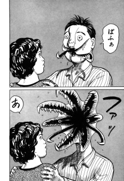 Parasyte: The Maxim