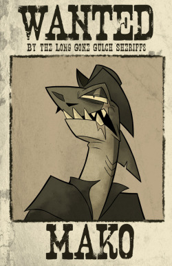 longgonegulch:  WANTED By The Long Gone Gulch Sheriff’s Department