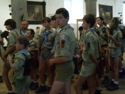 madaboutshorts:  pepe-ws:  Troop Czech cultural visit . I love