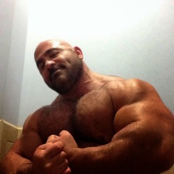 roughmuscle:  Mike Ergas