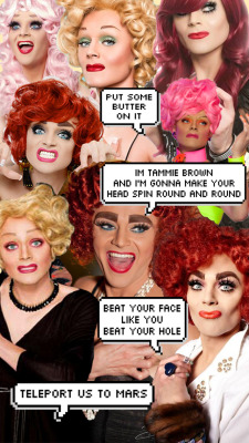 b0ugi3:  Tammie Brown for anon request here more collages here
