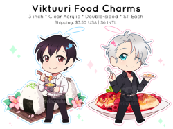 [ This is a Preorder ] Just finished making some new charms