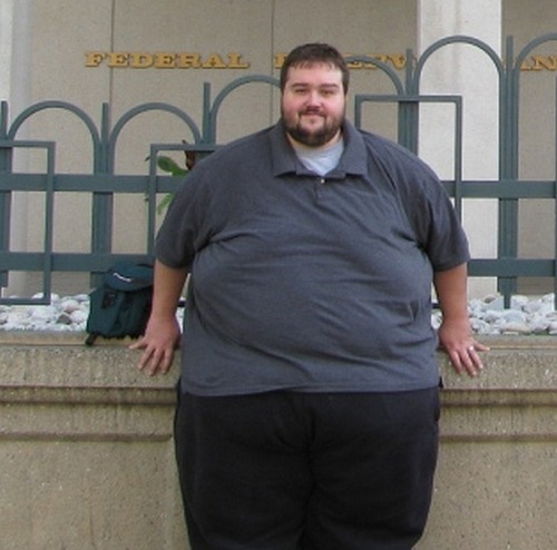 Epic moobs under that shirt