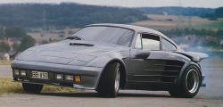 vs-design:  1986 Porsche 911 Turbo Mirage by Gemballa       