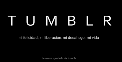 besame-bajo-la-lluvia:  mi todooo <33333  follow me :) 