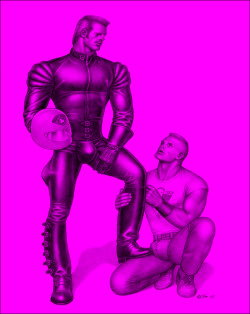 erwinmeyskensdehuy:  Tom of Finland