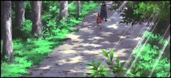 ilikesakura:  Sasuke and Sakura travels Part:3