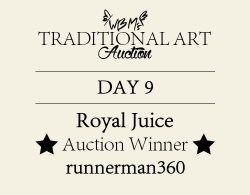  Congratulations to runnerman360 for winning todays auction.