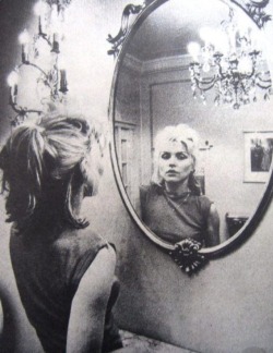 vintageinherdream:  Vintage Deborah Harry - Blondie