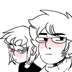 humanstuck terkri  sobs 4 infinity 