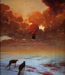 antipahtico:  Zdzislaw Beksinski 