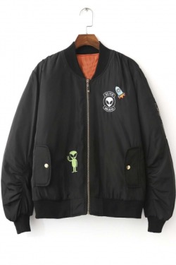 sneakysnorkel:  Jackets & Blouses & Coats Jackets: 001