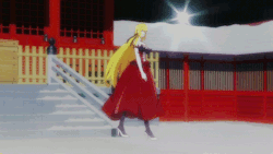 ruikudesu: Anime: Owarimonogatari S2, Episode 2 It happened during
