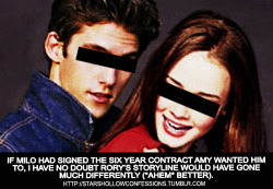 Stars Hollow Confessions