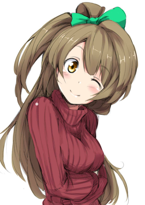 xyzismywaifu:   ジェットストリームことりちゃん   