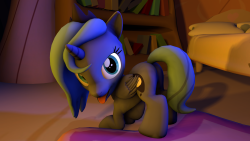 mr-tektites-sfm-blog-nsfw:tcncaptainfreeman:WTF ITS A TINY HORSE….