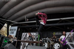 jaimebandphotography:  Chelsea Grin Warped Tour 