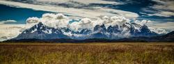 stunningpicture:  Cordillera del Paine, southern Chile [OC] [5760