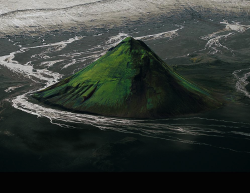  Iceland by Yann Arthus-Bertrand 