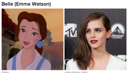 buzzfeedrewind:  Here’s What The Live-Action “Beauty And