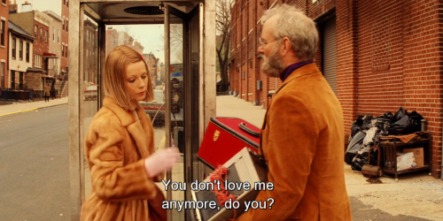 hirxeth:The Royal Tenenbaums (2001) dir. Wes Anderson