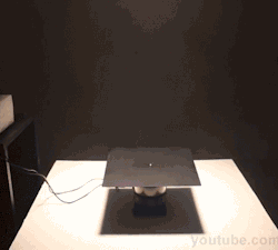 Amazing resonance experiment with salt Using a vibrating metal