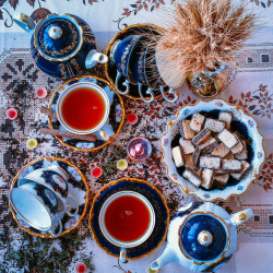 teatimewithemma:Tea Time (by Mr 808)