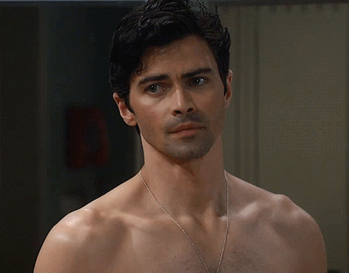 soapoperaworld:  General Hospital. May 2016Matt Cohen & Ryan Paevey 