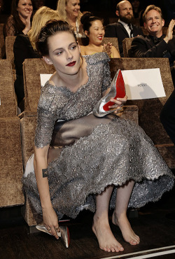 Kristen Stewart - “Equals” premiere in Venice (Venezia),