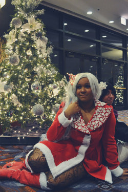 sadisticcosplay:  Some photos of our Holiday RWBY cosplays from