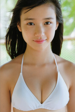morizosan:   横山玲奈  