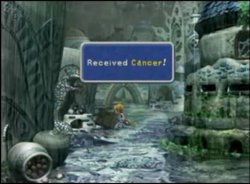 wadethoughts:  thanks a lot, Final Fantasy IX…. 