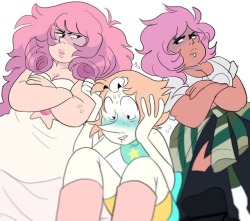 pearlzjam:And in that moment, Pearl knew she was fucked. (based