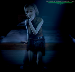 pestilencesfm:  Showcase: RedMenaceâ€™s Ashley model.  Red