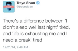 troyetroyetroye:  I have never related to any more in my life