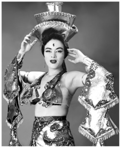 Tura Satana          ( aka. Tura Luna Pascual Yamaguchi )