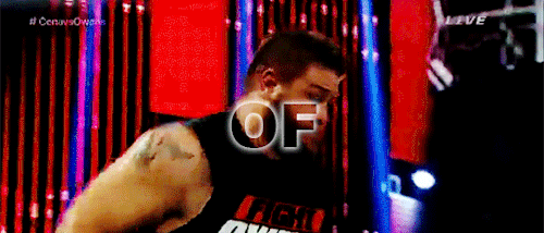 hb-mike:  mithen-gifs-wrestling:  Kevin Owens, Universal Champion.  CHAMPION OF THE UNIVERSE!   Long may KO-Mania reign! 