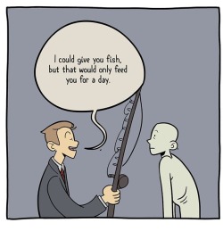 thereallieutenantcommanderdata: Source: https://thenib.com/give-a-man-a-fish?t=recent