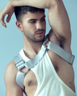 men's armpits