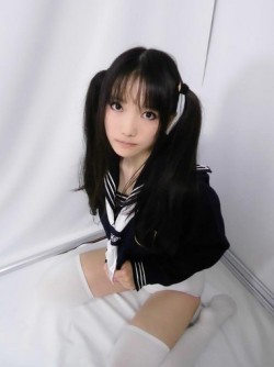 Cosplay Girl Yukina (Various) 1-19