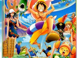 mirage-tempo-deactivated2017080:  One Piece Calendar 2015 