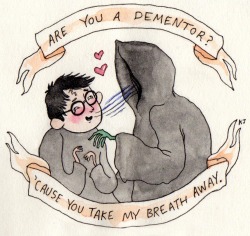 prufrocking:  mer-ow:  An official post of my Harry Potter Valentines
