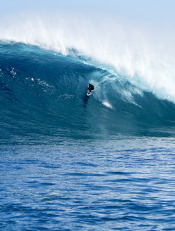 wslofficial:  Rohan Annesley charging Cow Bombie  Photo | Jamie