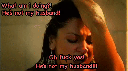 :cheatingmarriedsblog:She’s never cum so hard.Cheating